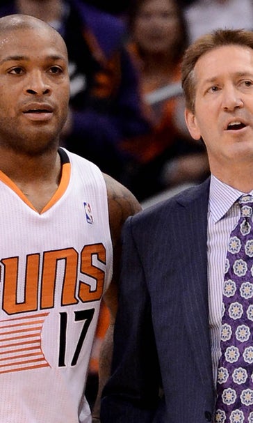 Suns spots: 'Tis the giving season